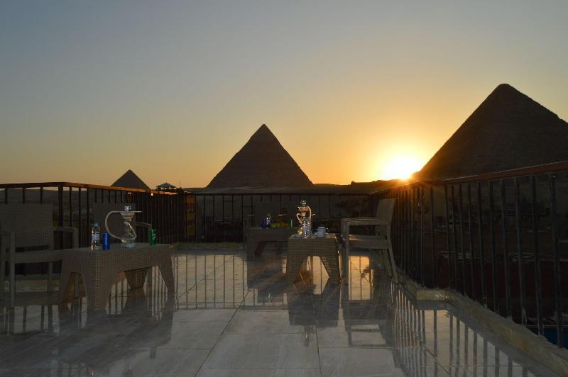 Comfort Inn Giza Al Kawm al Akhdar Exterior photo