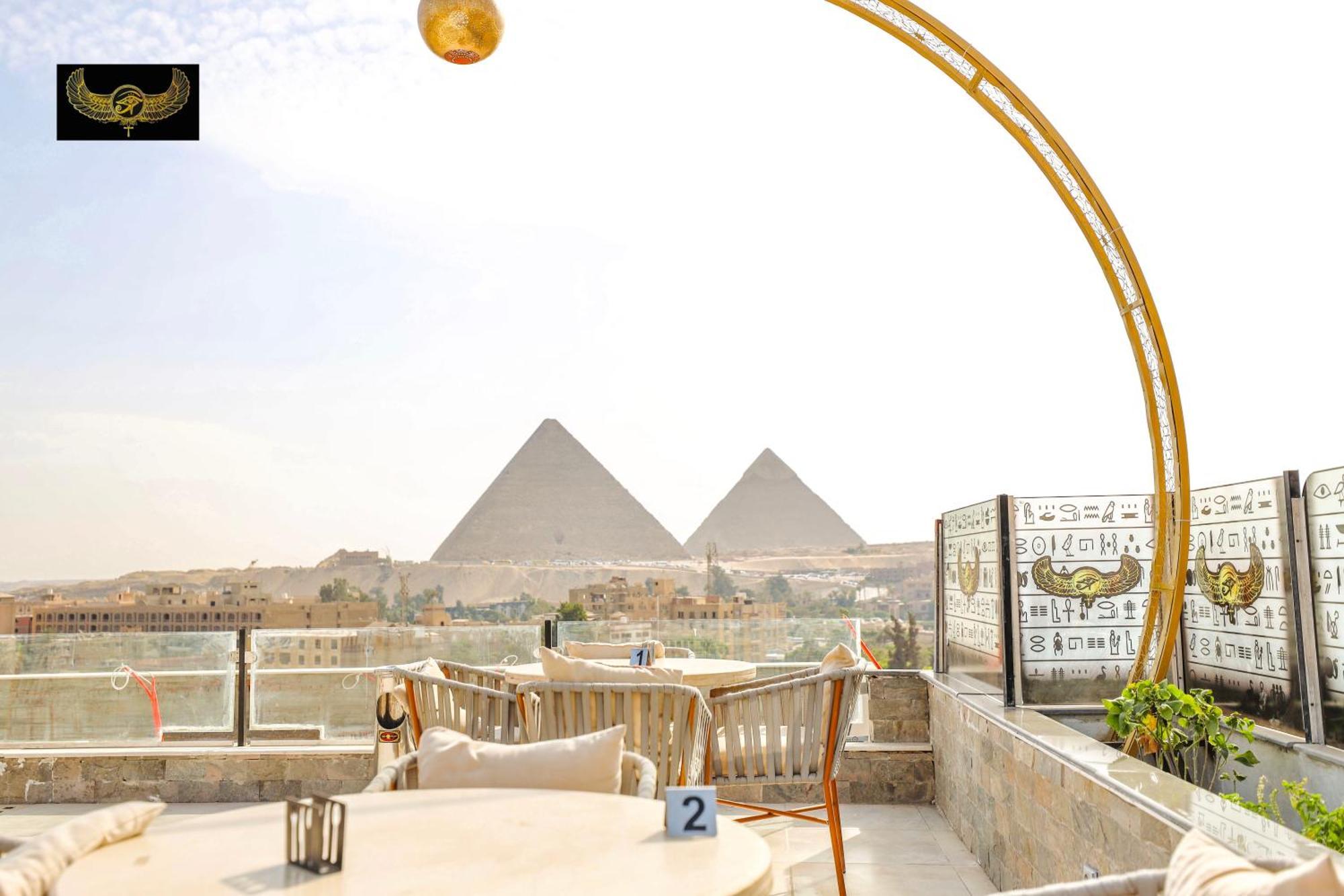 Comfort Inn Giza Al Kawm al Akhdar Exterior photo
