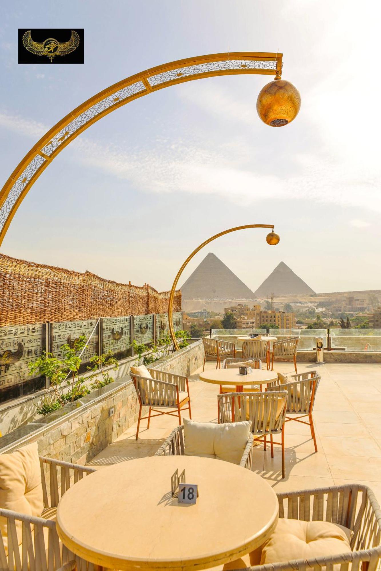 Comfort Inn Giza Al Kawm al Akhdar Exterior photo