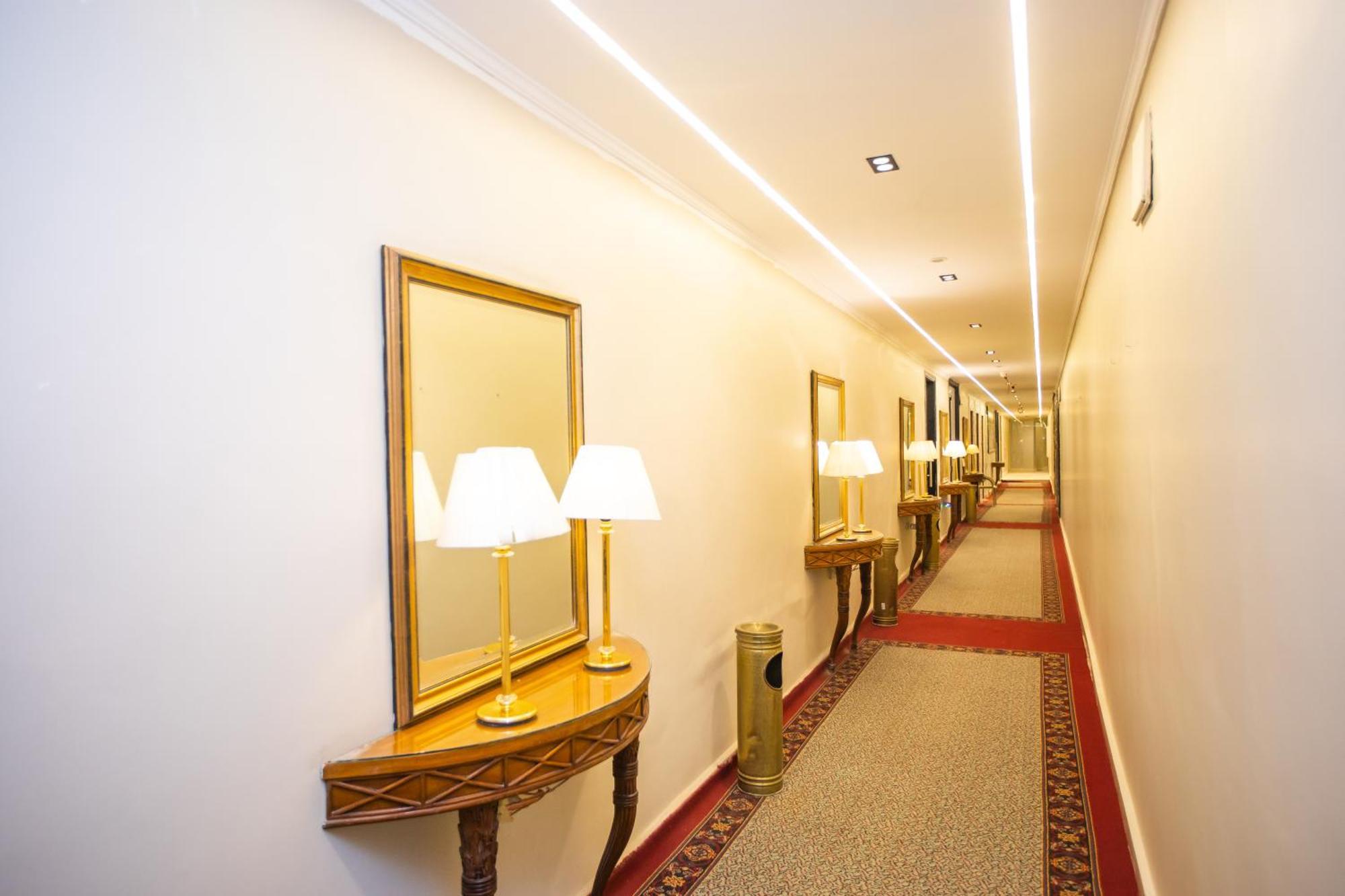 Comfort Inn Giza Al Kawm al Akhdar Exterior photo