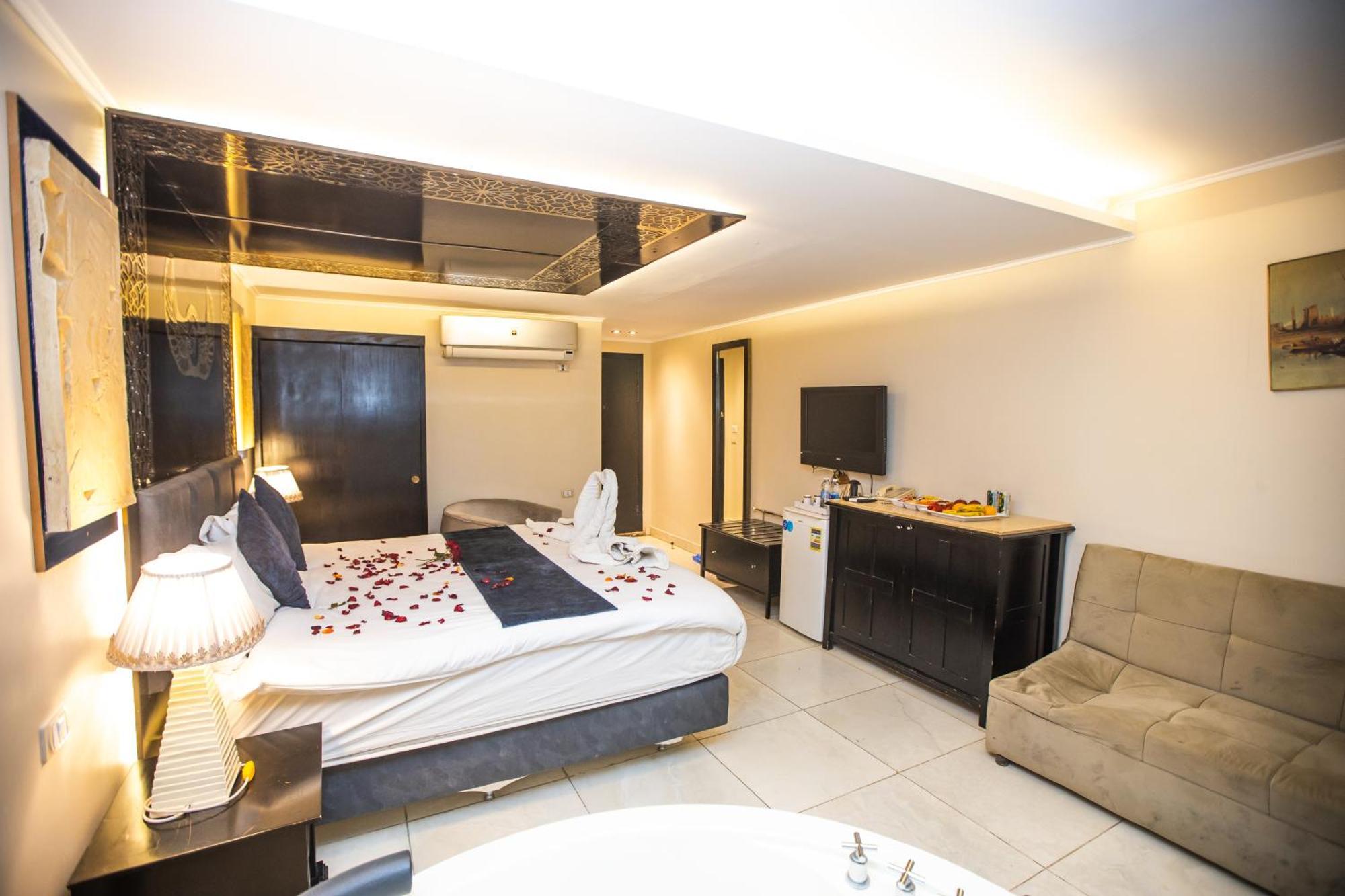 Comfort Inn Giza Al Kawm al Akhdar Exterior photo