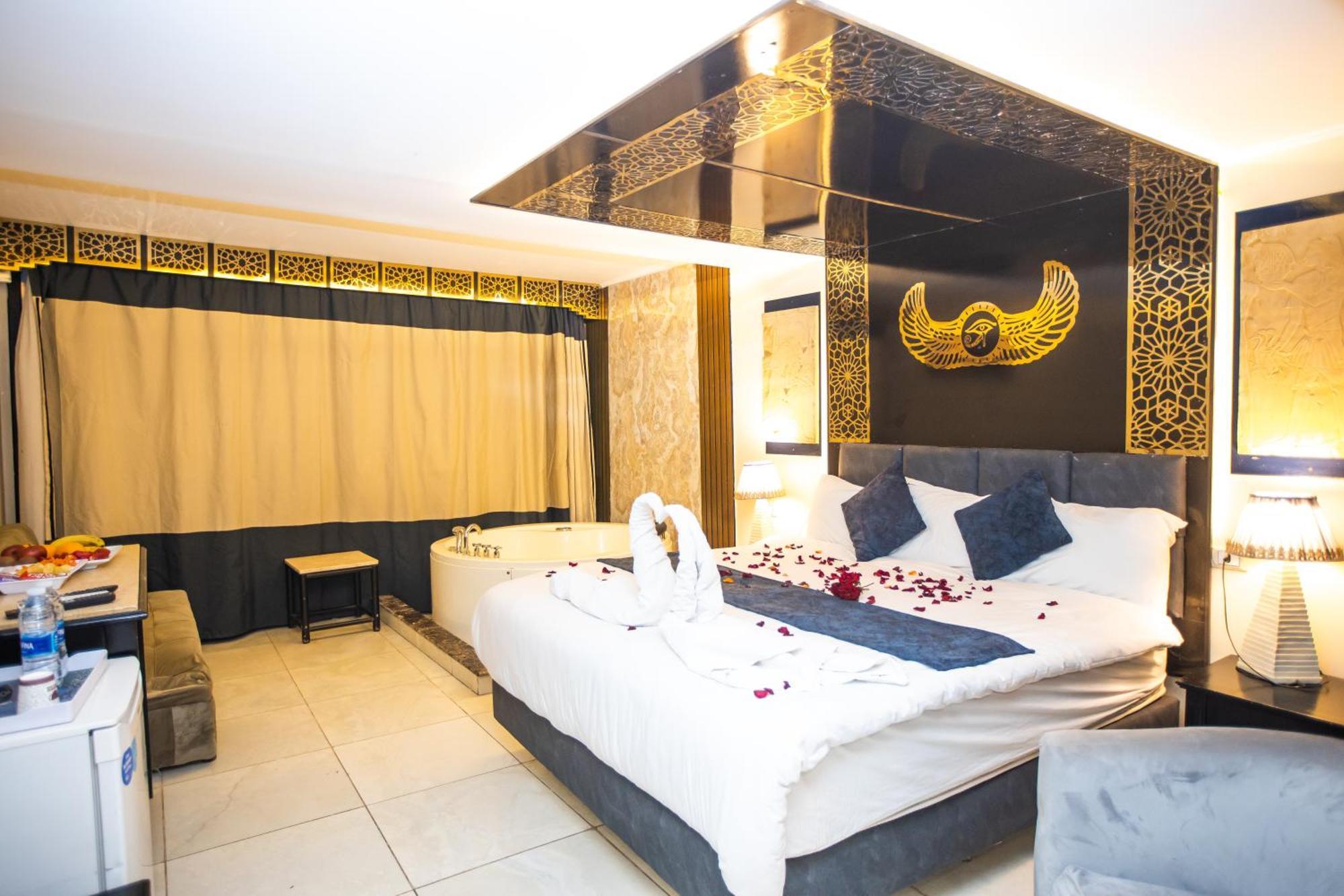 Comfort Inn Giza Al Kawm al Akhdar Exterior photo