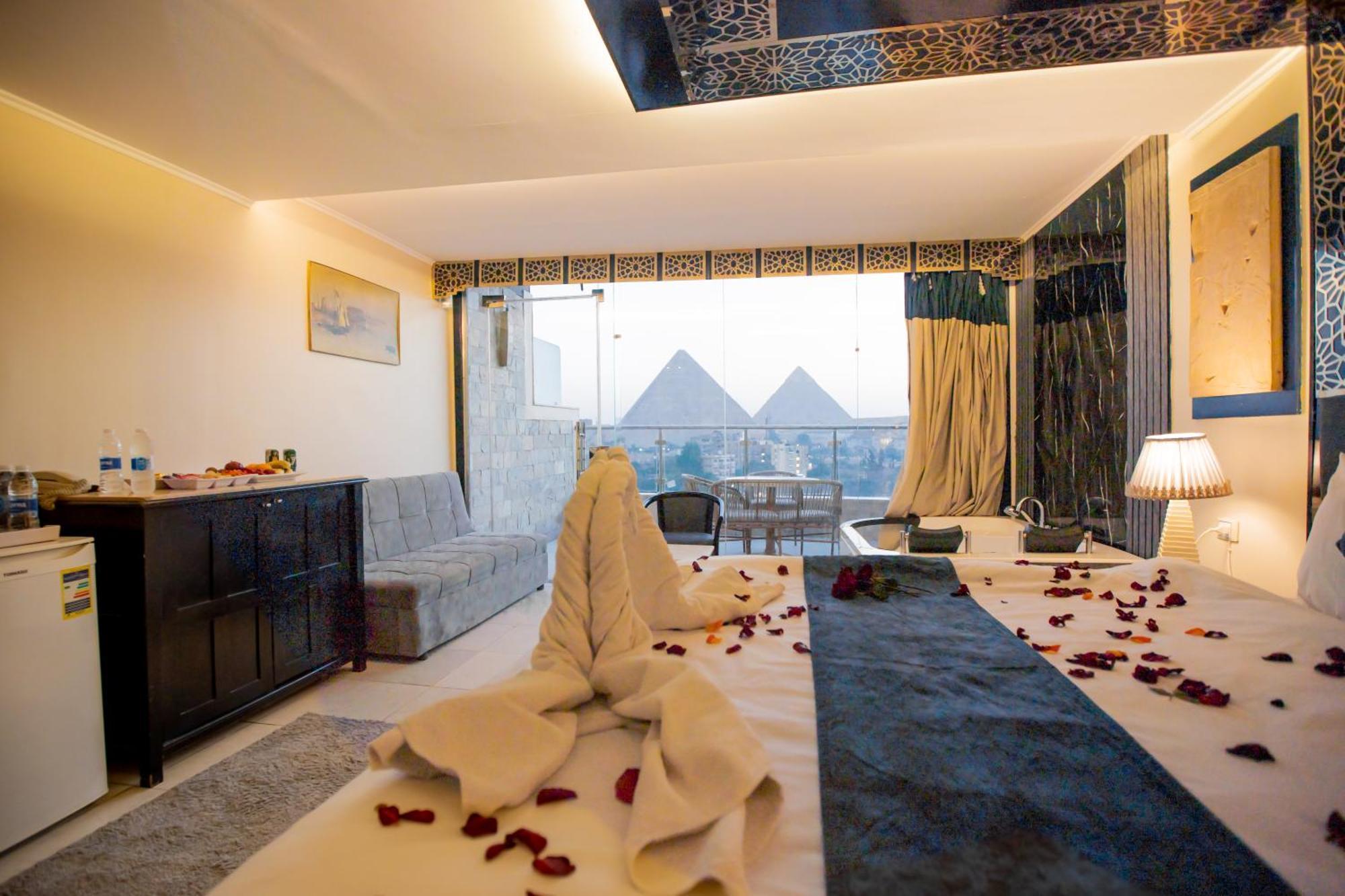 Comfort Inn Giza Al Kawm al Akhdar Exterior photo