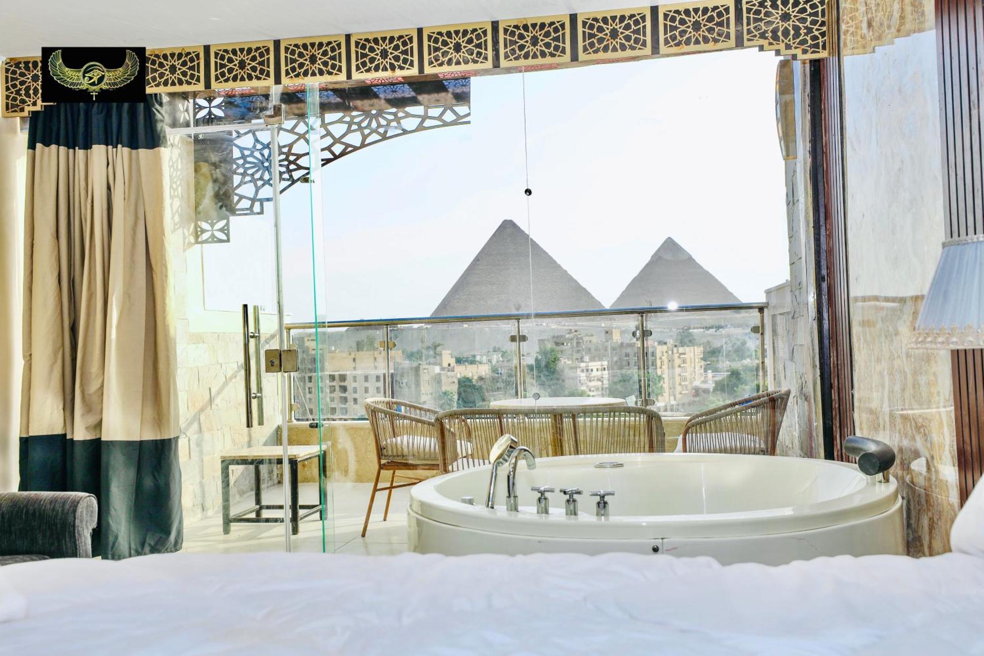Comfort Inn Giza Al Kawm al Akhdar Exterior photo