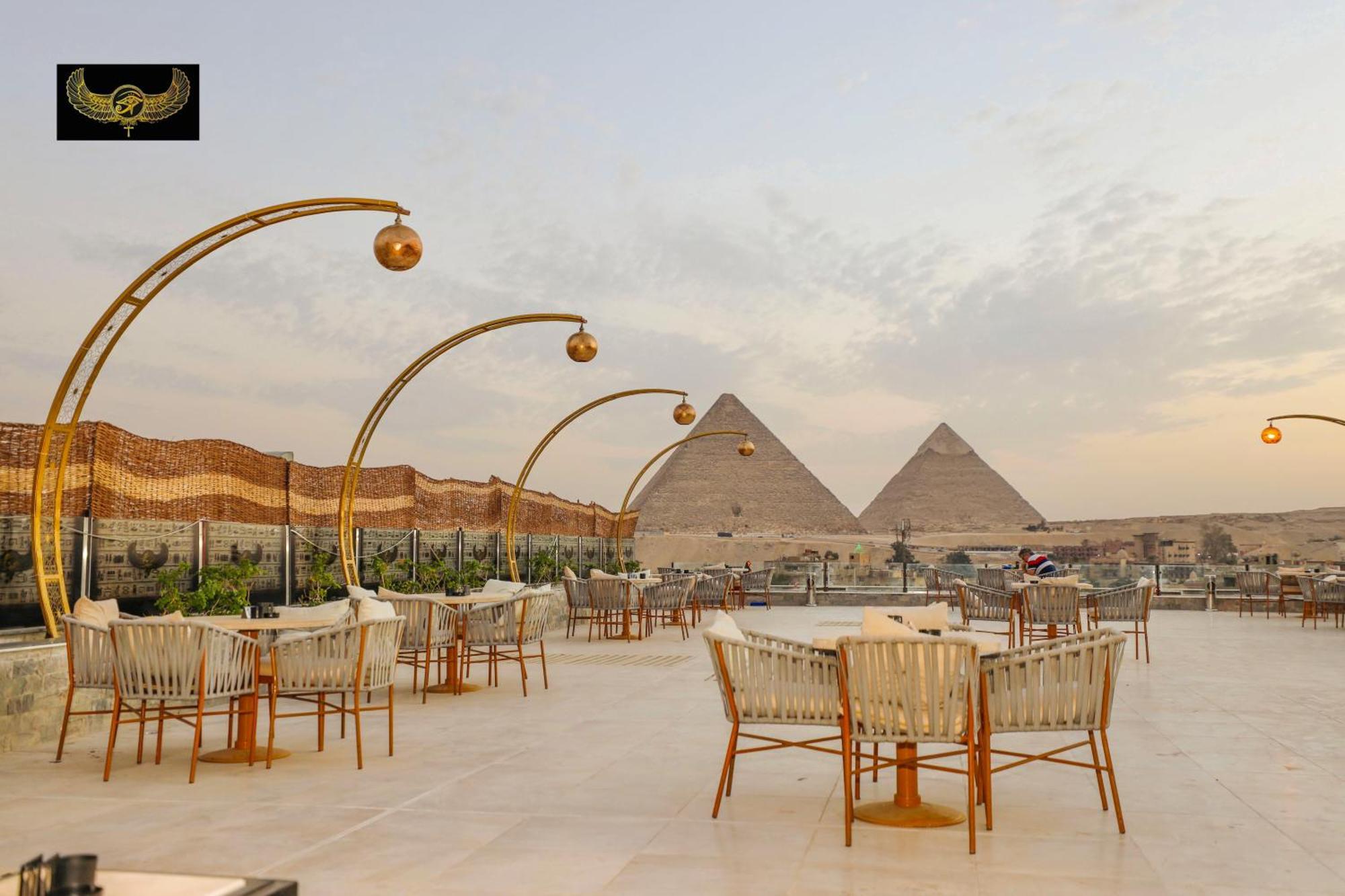 Comfort Inn Giza Al Kawm al Akhdar Exterior photo