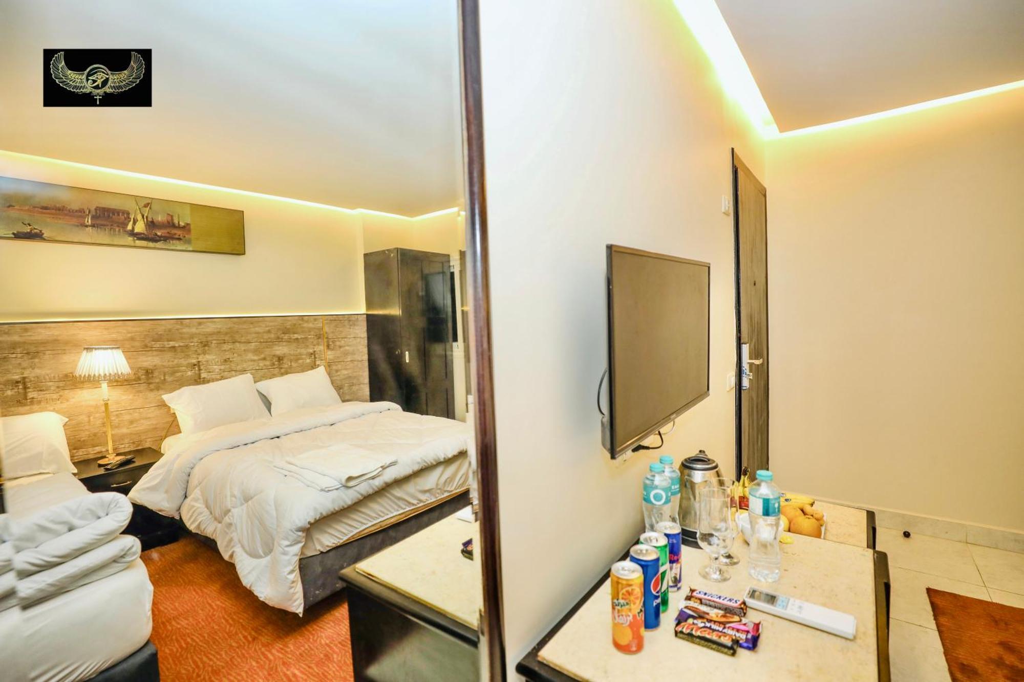 Comfort Inn Giza Al Kawm al Akhdar Exterior photo