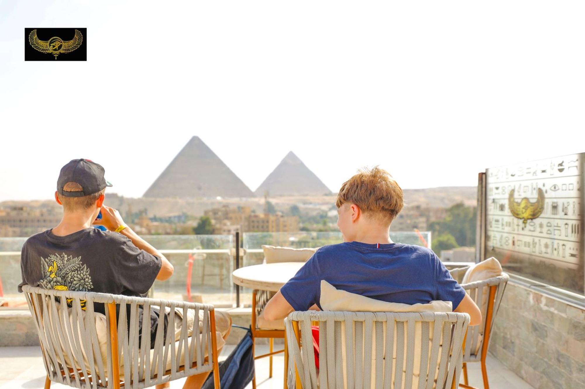 Comfort Inn Giza Al Kawm al Akhdar Exterior photo